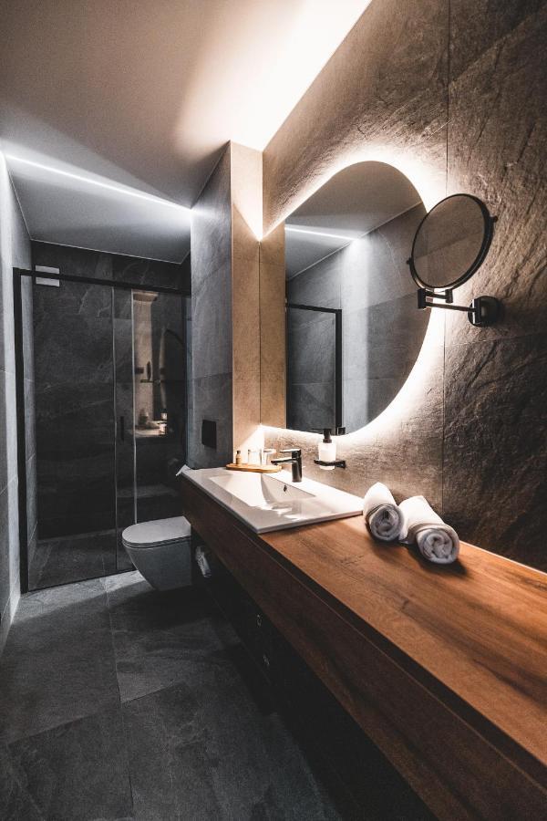 Mediterraneo Luxury Room Strigoniu Exterior foto