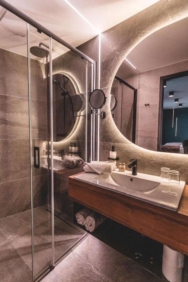 Mediterraneo Luxury Room Strigoniu Exterior foto