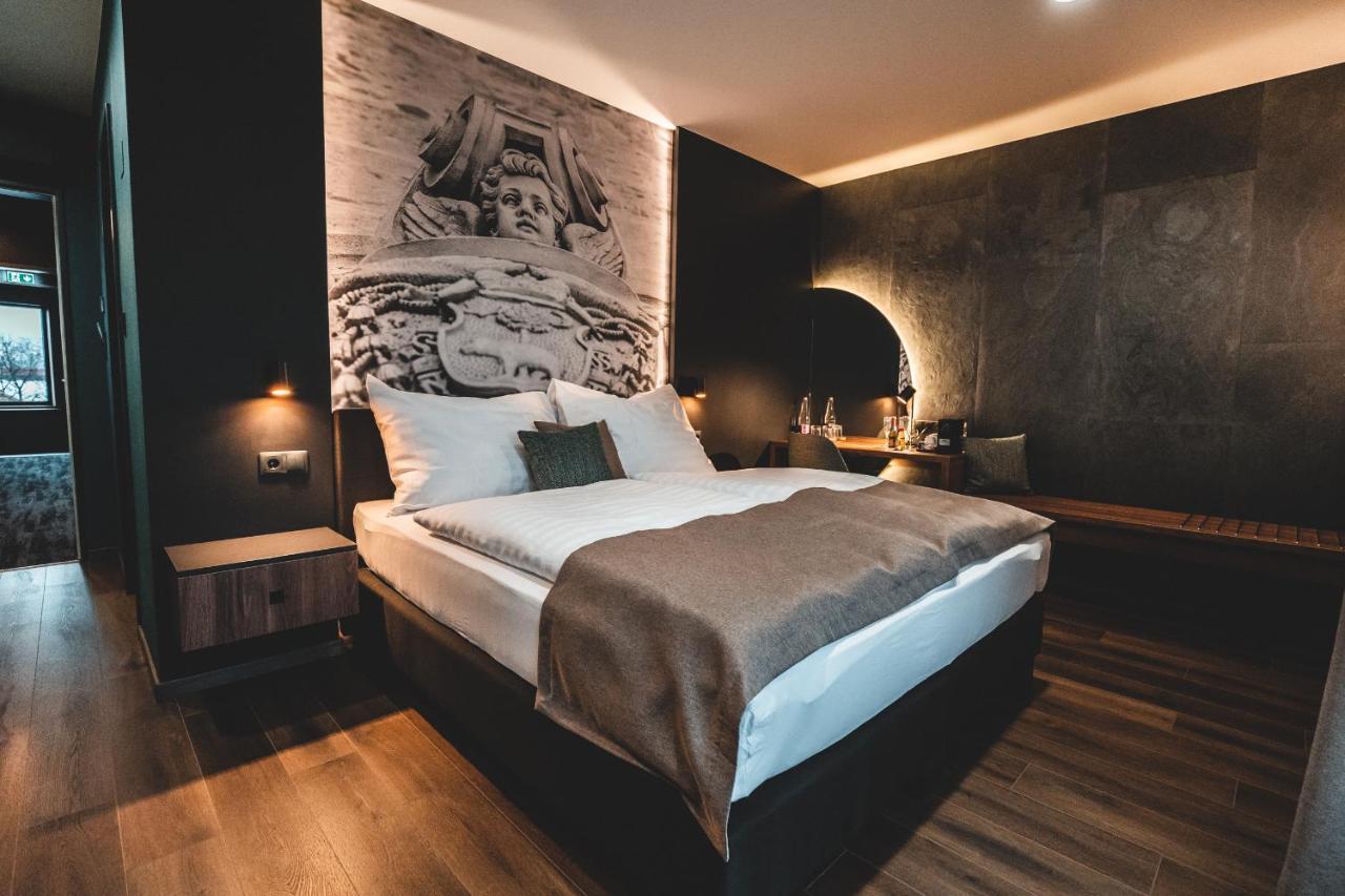 Mediterraneo Luxury Room Strigoniu Exterior foto