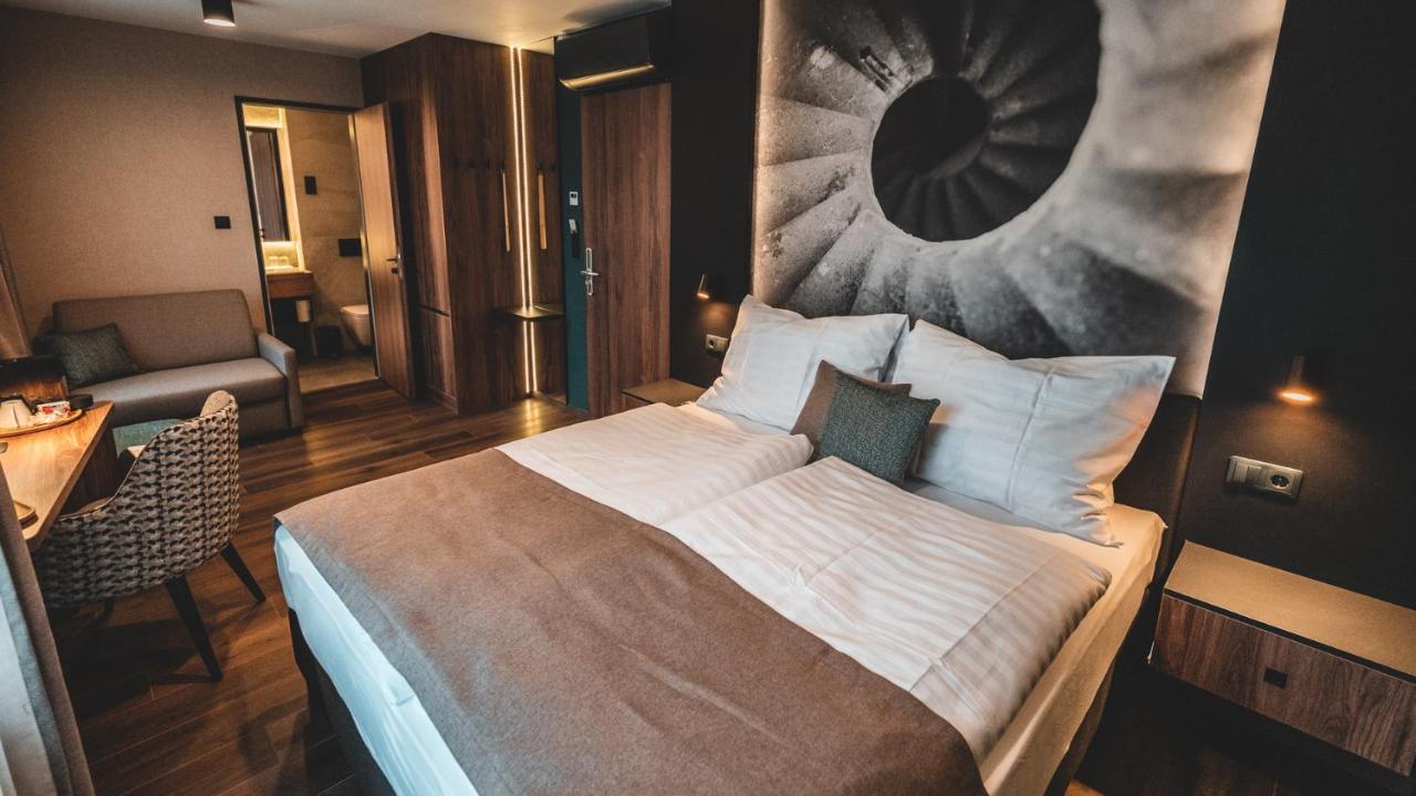 Mediterraneo Luxury Room Strigoniu Exterior foto
