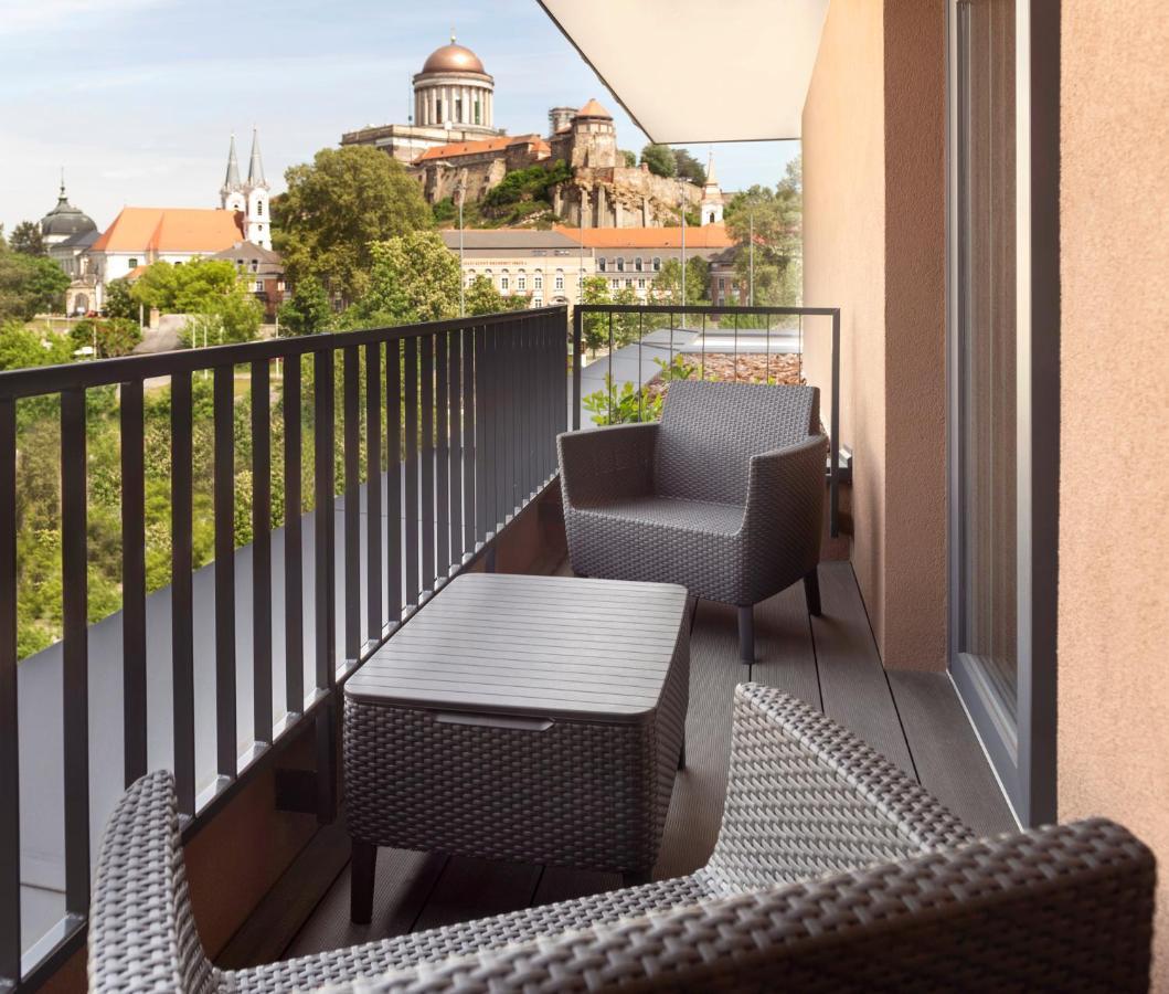 Mediterraneo Luxury Room Strigoniu Exterior foto