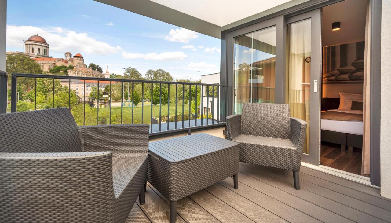 Mediterraneo Luxury Room Strigoniu Exterior foto