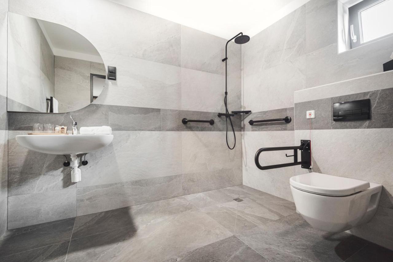 Mediterraneo Luxury Room Strigoniu Exterior foto