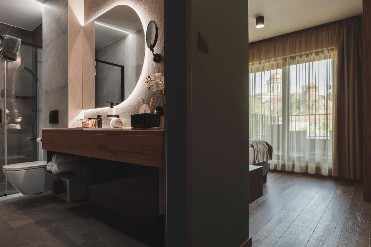 Mediterraneo Luxury Room Strigoniu Exterior foto