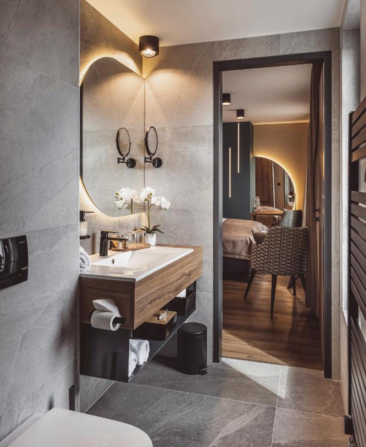 Mediterraneo Luxury Room Strigoniu Exterior foto